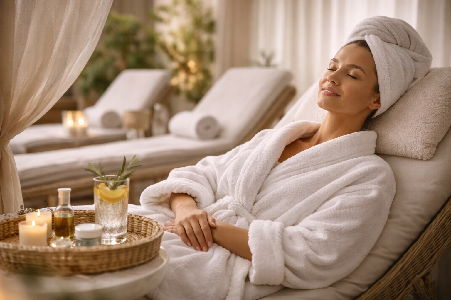 Luxe wellness ervaring bij Shape & Soul in Huizen