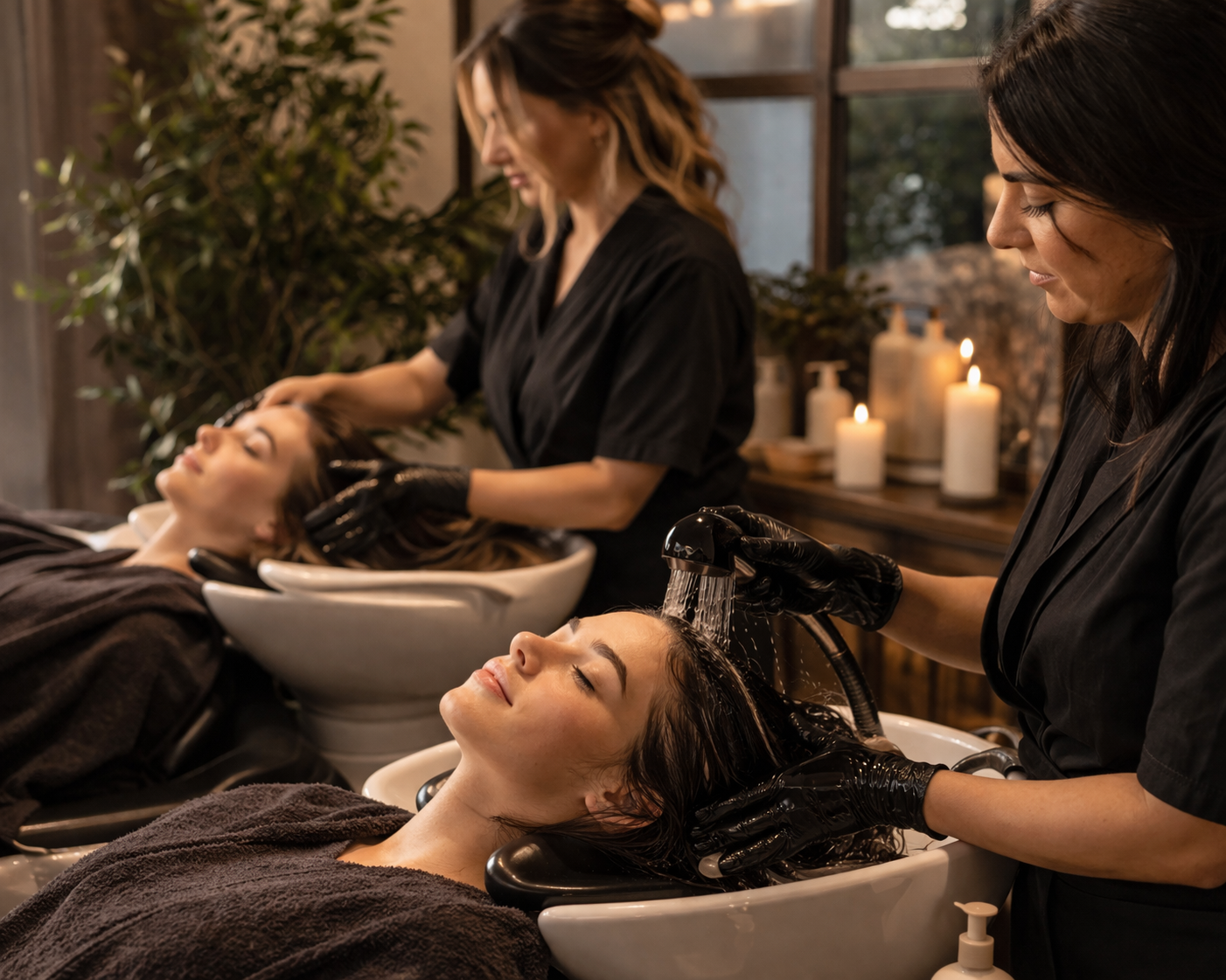 Voor wie een Head Spa behandeling geschikt is