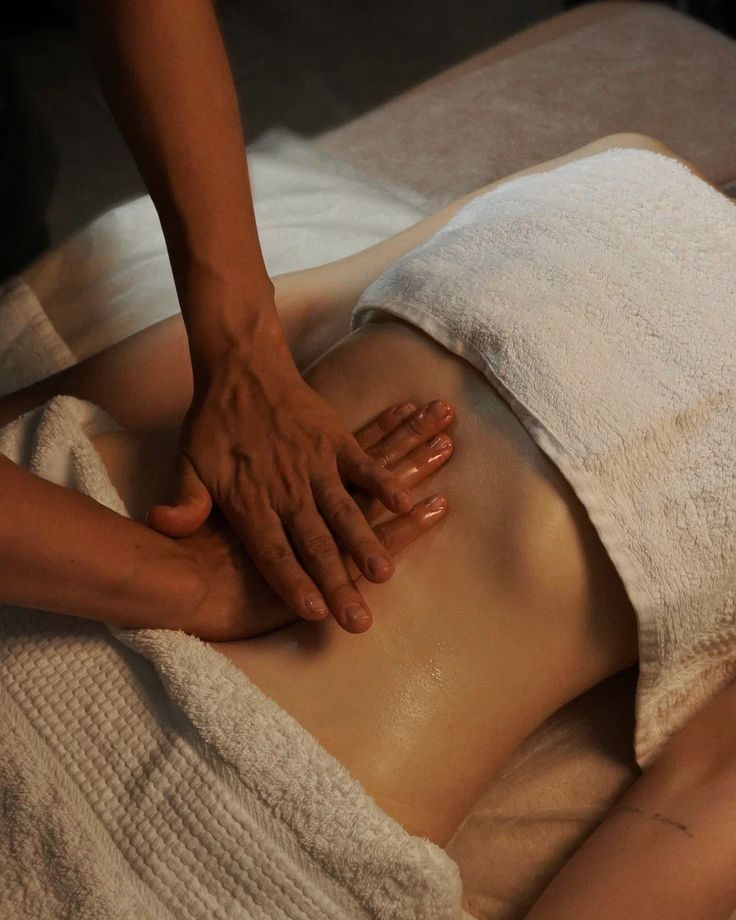 Lymphatic Drainage in Huizen